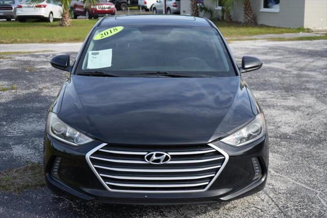 2018 hyundai elantra limited