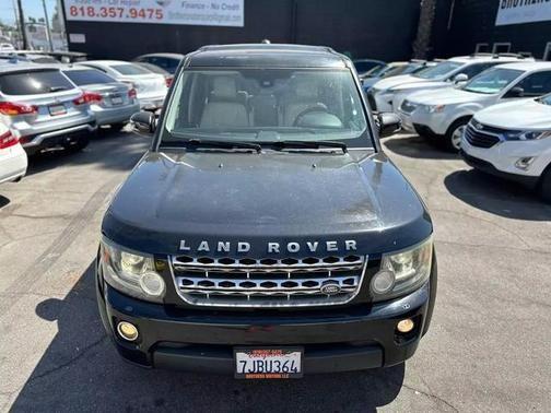 2015 land rover lr4