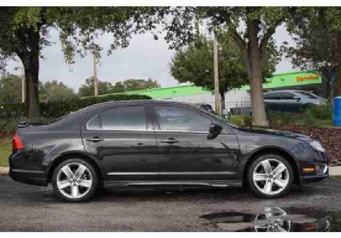 2010 ford fusion sport in longwood, fl
