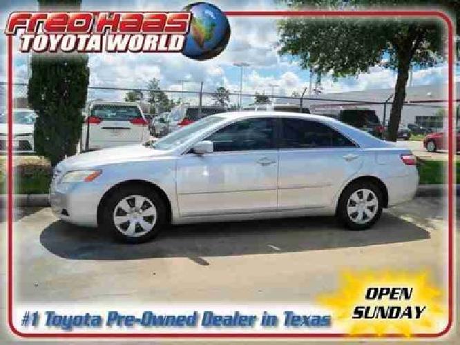 2009 toyota camry le power seat cruise control in spring, tx