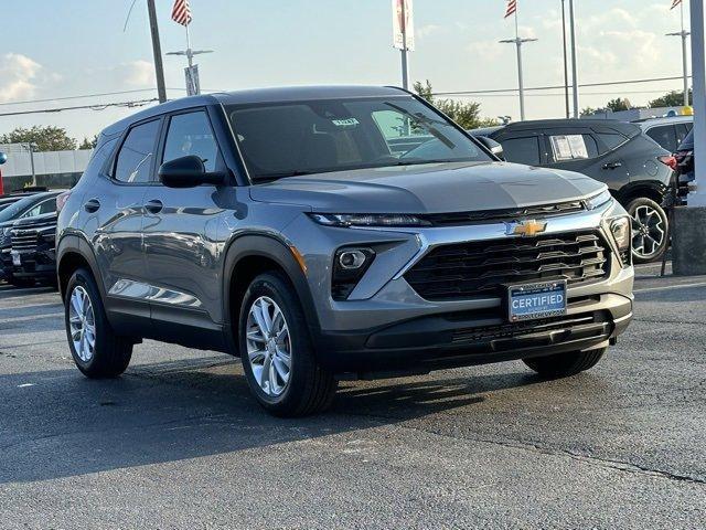 2024 chevrolet trailblazer ls
