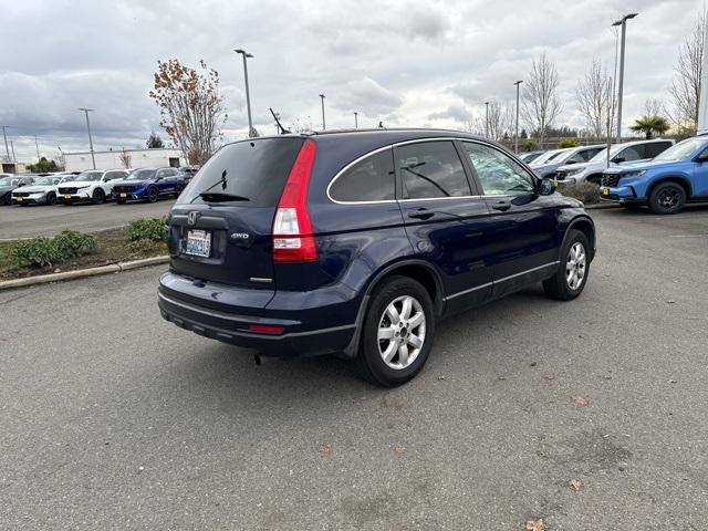 2011 honda cr-v se