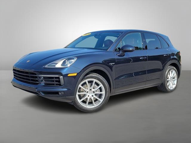 2021 porsche cayenne e-hybrid s