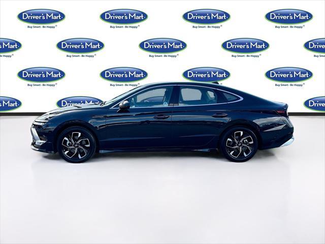 2024 hyundai sonata sel