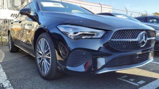 2024 mercedes-benz cla cla 250 4matic