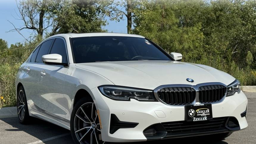 2021 bmw 3 series 330i xdrive