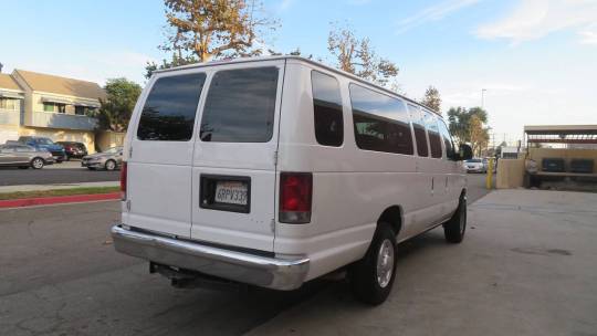 2011 Ford Econoline wagon