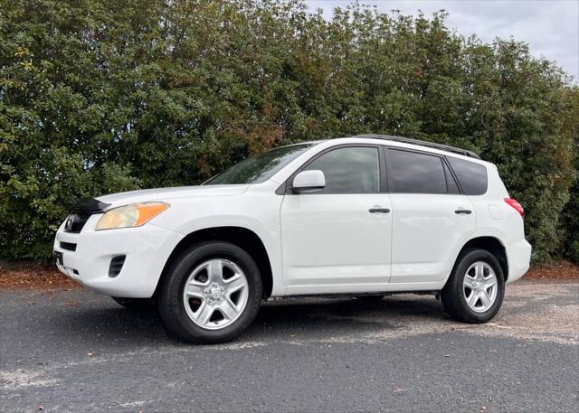 2009 toyota rav4 base