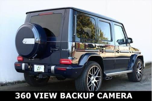 2020 mercedes-benz amg g 63 4matic in charbonneau, oregon