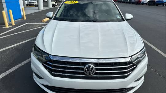 2021 Volkswagen Jetta