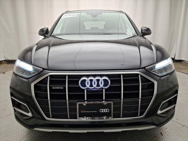 2024 audi q5 40 premium plus