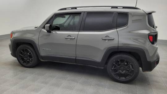 2020 Jeep Renegade