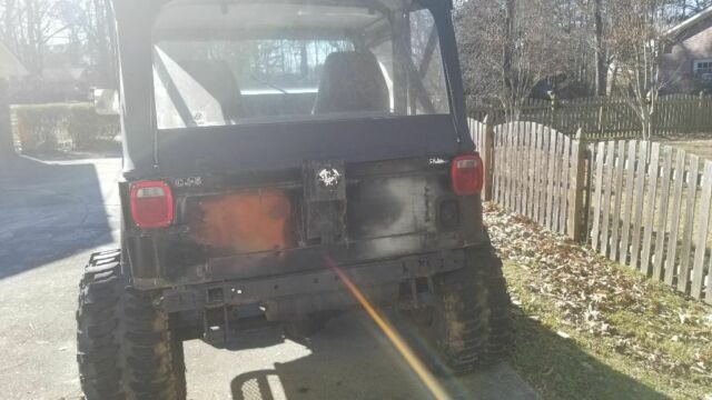 cj5 jeep wrangler