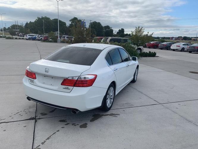 used 2013 honda accord touring sedan scottsbluff, ne 69361 for sale in scottsbluff, nebraska