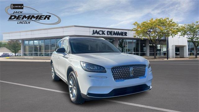 2021 lincoln corsair standard