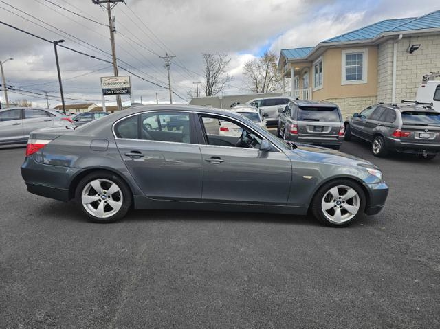 2004 bmw 530