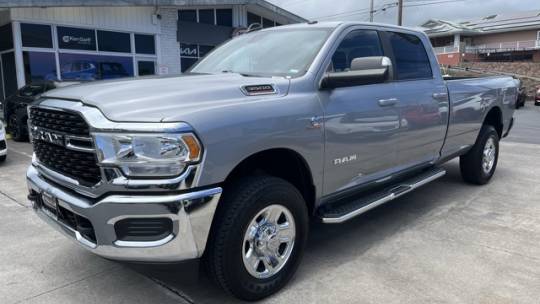 2022 RAM 3500