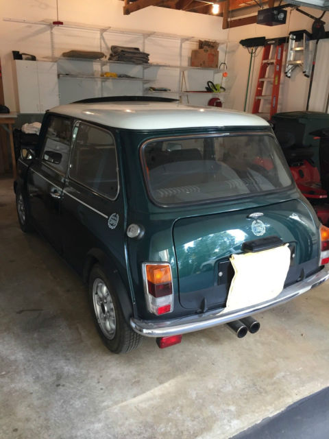 1973 mini cooper classic