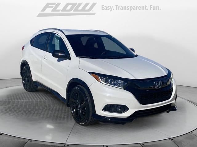 2022 honda hr-v