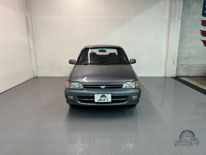 1993 toyota starlet in three rivers, michigan