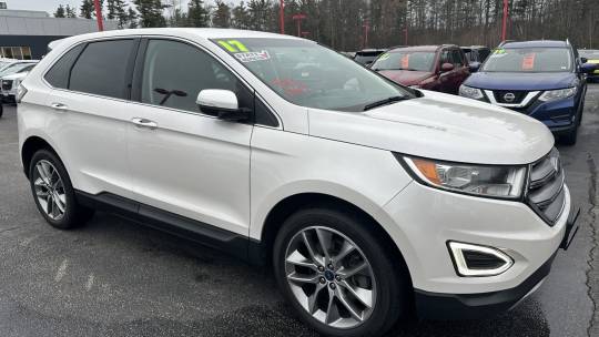2017 Ford Edge