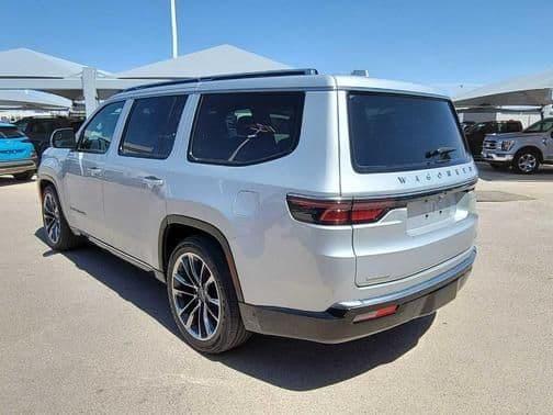 2022 jeep wagoneer series iii in odessa, texas