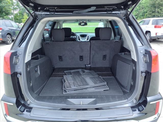 2017 gmc terrain sle-2