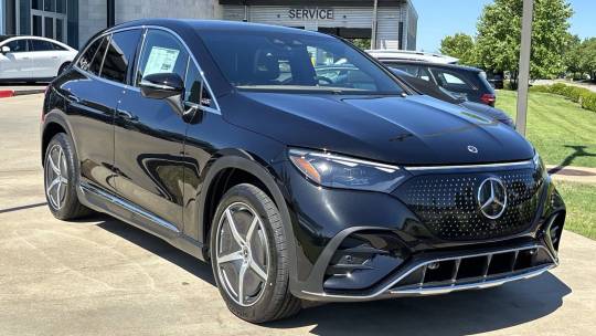 2024 Mercedes-Benz EQE SUV