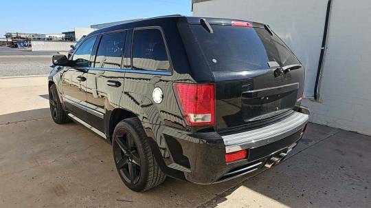 2007 Jeep Grand Cherokee