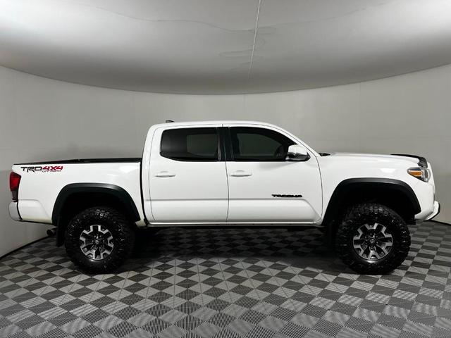 2019 toyota tacoma trd off road