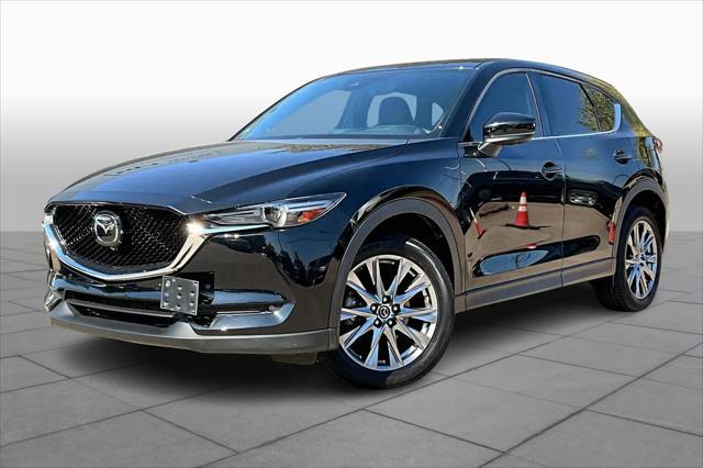 2019 mazda cx-5 signature