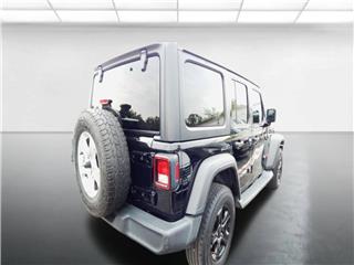 2019 Jeep Wrangler sport s
