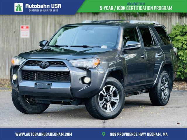 2018 toyota 4runner sr5 premium