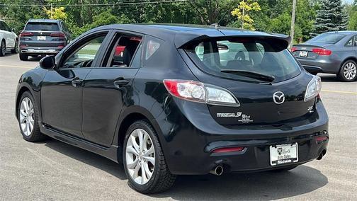 2010 mazda mazda3 in co bluffs, iowa