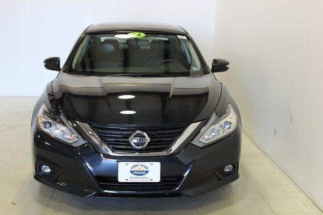 used 2016 nissan altima 2.5 sl sedan christiansburg, va 24073 for sale in christiansburg, virginia