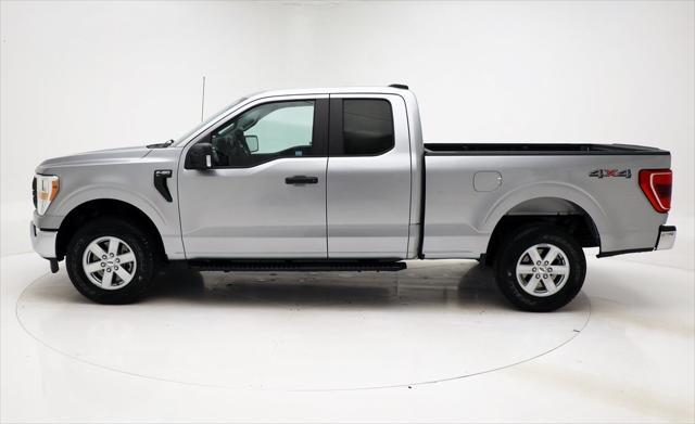 2021 ford f-150 xl