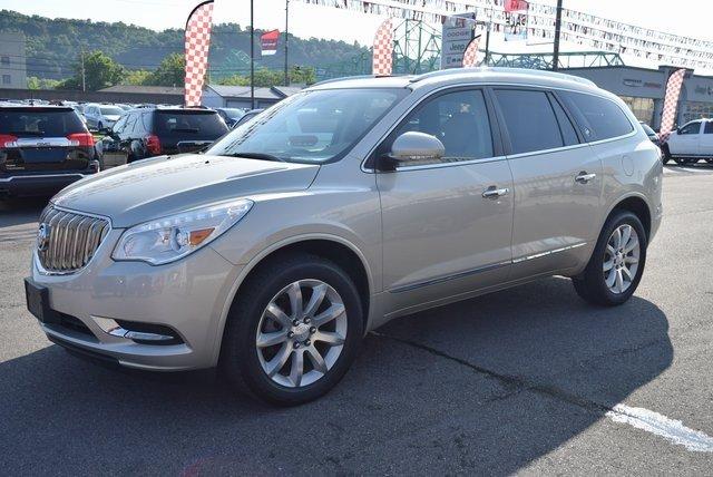 used 2016 buick enclave fwd premium ashland, ky 41101 for sale in ashland, kentucky
