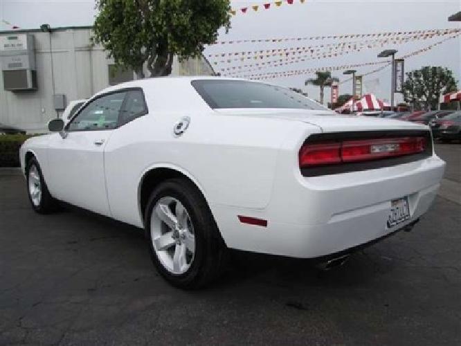 2013 dodge challenger sxt in cerritos, ca