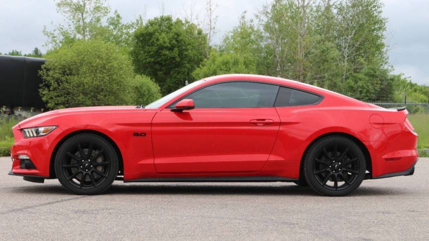 2016 ford mustang gt