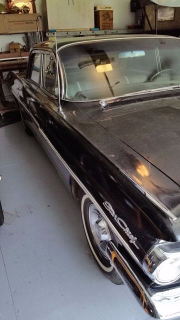 1962 pontiac star chief vista 51k original miles