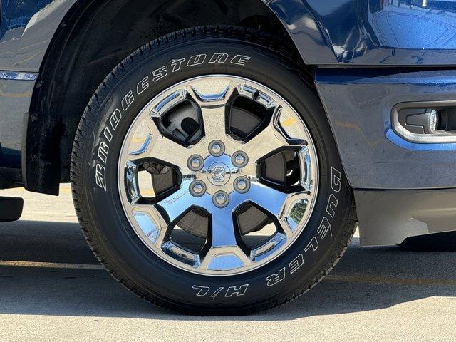 2024 ram 1500 tradesman