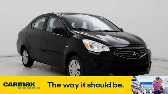 2017 Mitsubishi Mirage