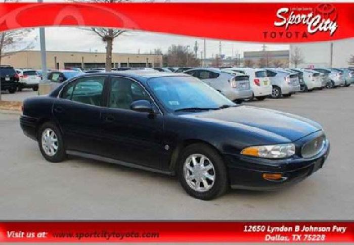 2004 buick lesabre limited in dallas, tx