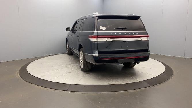 new 2024 lincoln navigator l reserve l