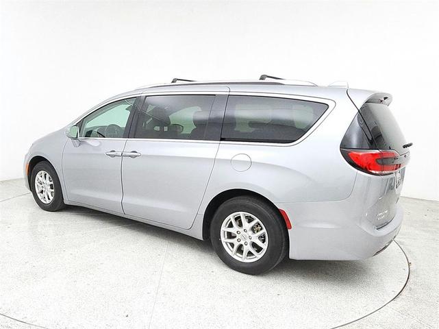 2021 chrysler pacifica touring-l