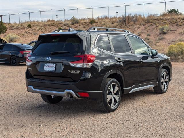 2021 subaru forester touring