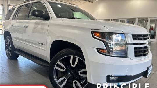 2020 Chevrolet Tahoe