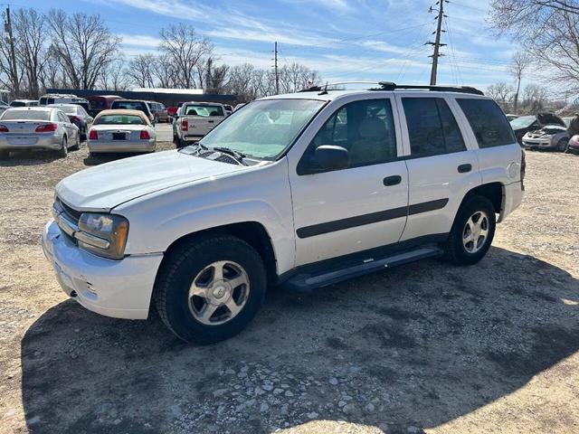 2005 chevrolet trailblazer ls