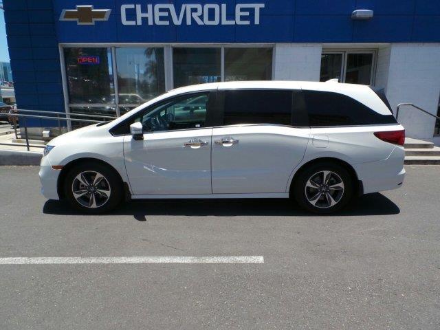 2018 honda odyssey touring touring 4dr mini-van for sale in honolulu, hawaii
