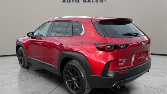 2024 Mazda CX-50